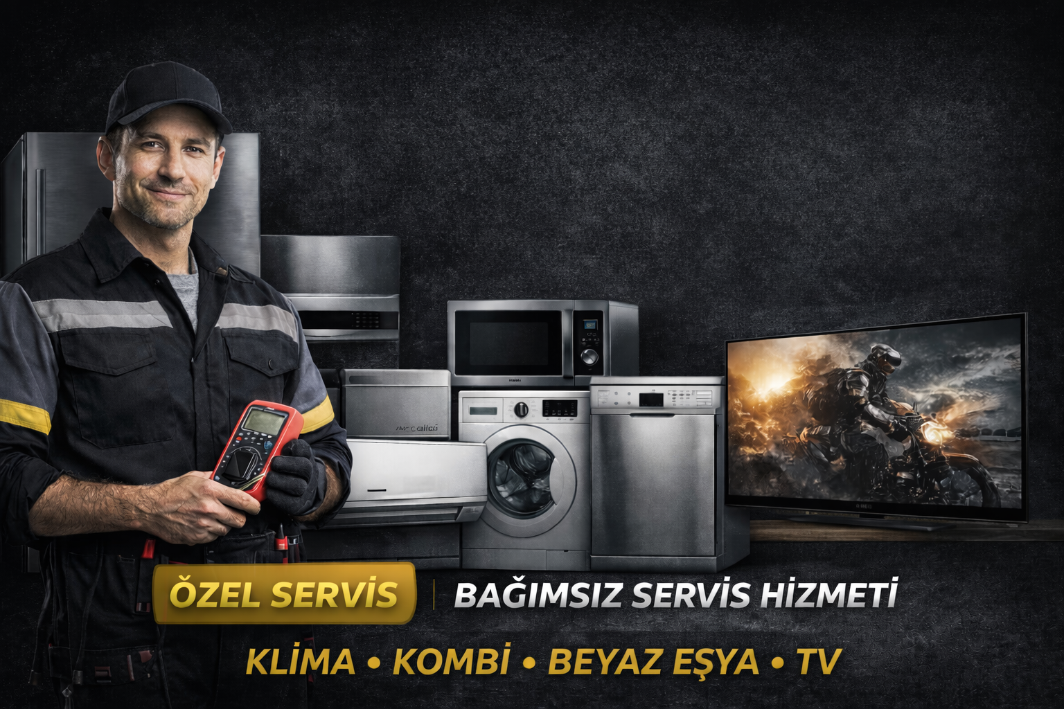  Korkuteli Arçelik Servisi